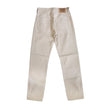 LEVIS 551 BEIGE JEANS (W34)