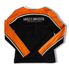 Harley davisdson longsleeve top (L)