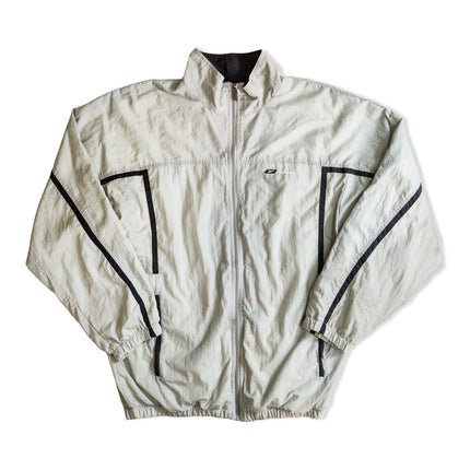 Reebok light track jacket (XL)