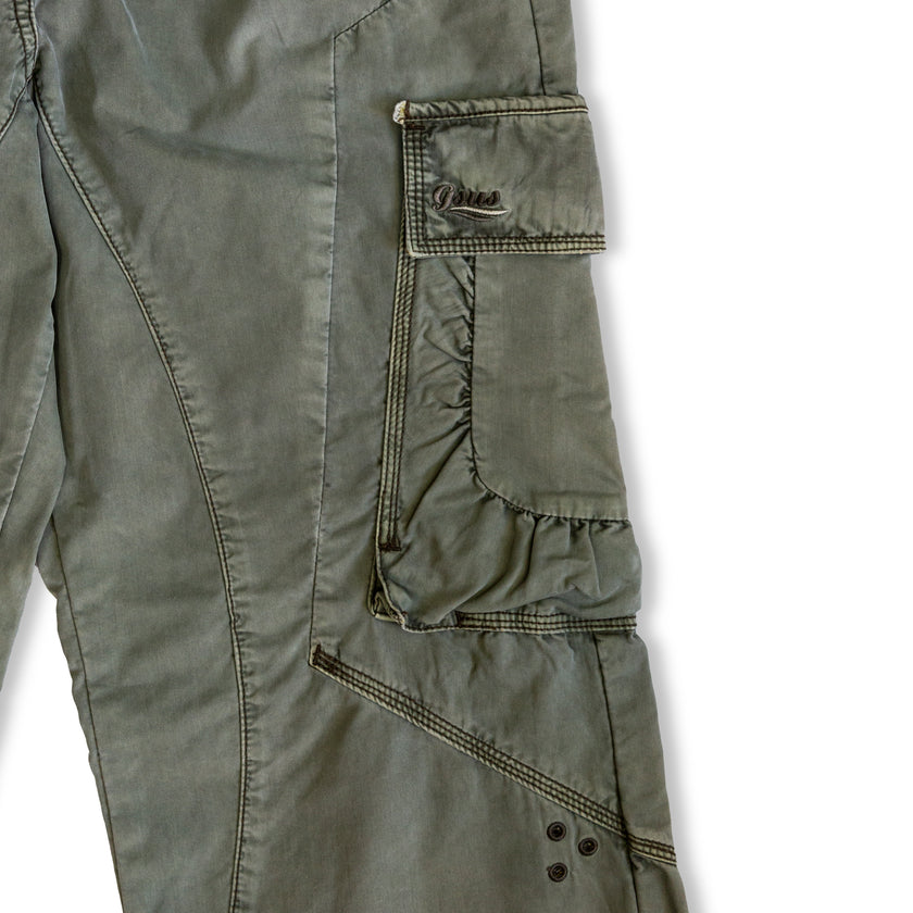 GSUS Khaki cargo pants