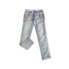 Angel low waisted jeans (XS)