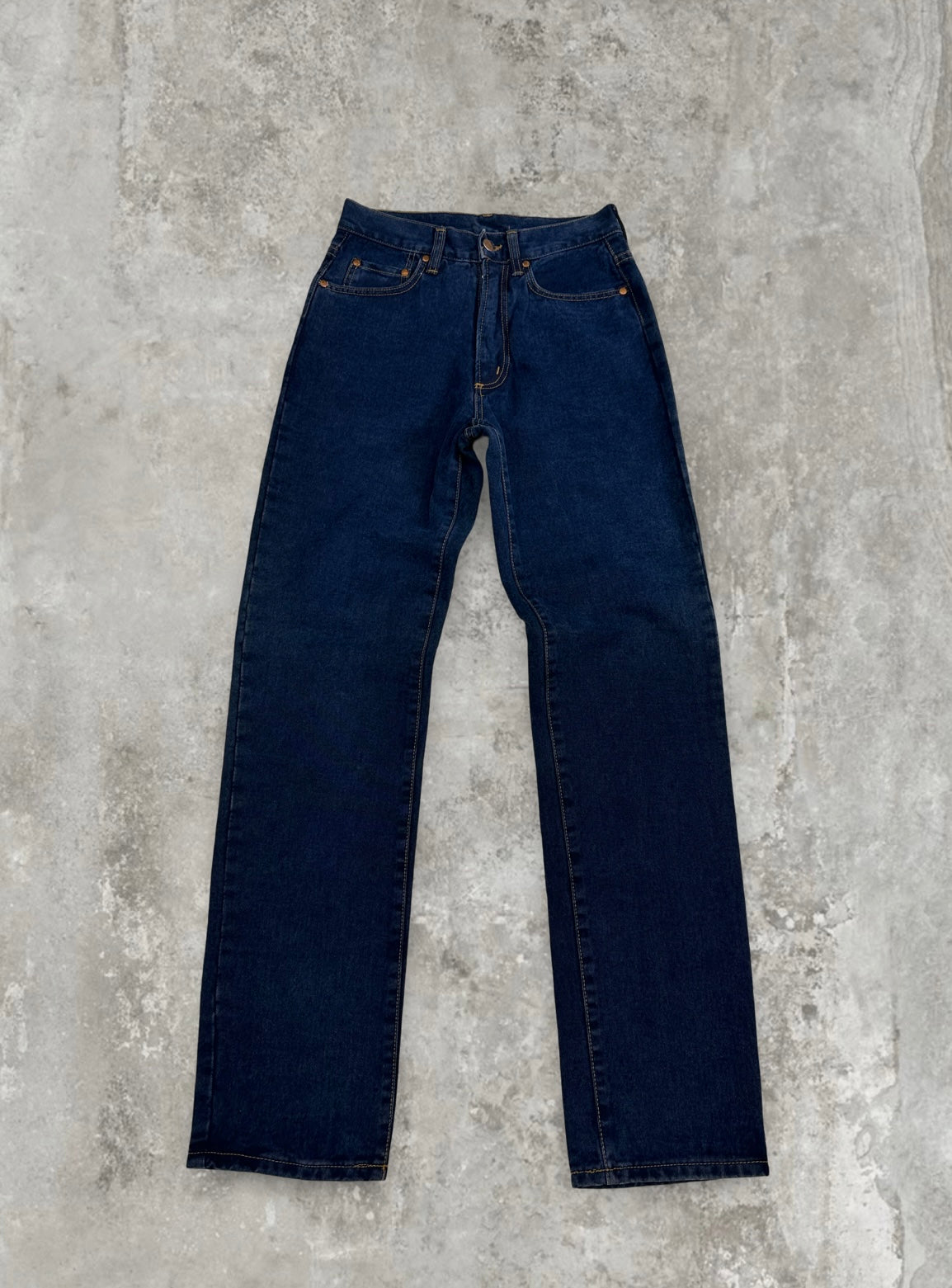 Deadstock CARRERA high waisted jeans (W29)