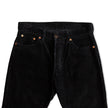 Levi's 551 black corduroy pants (W30)