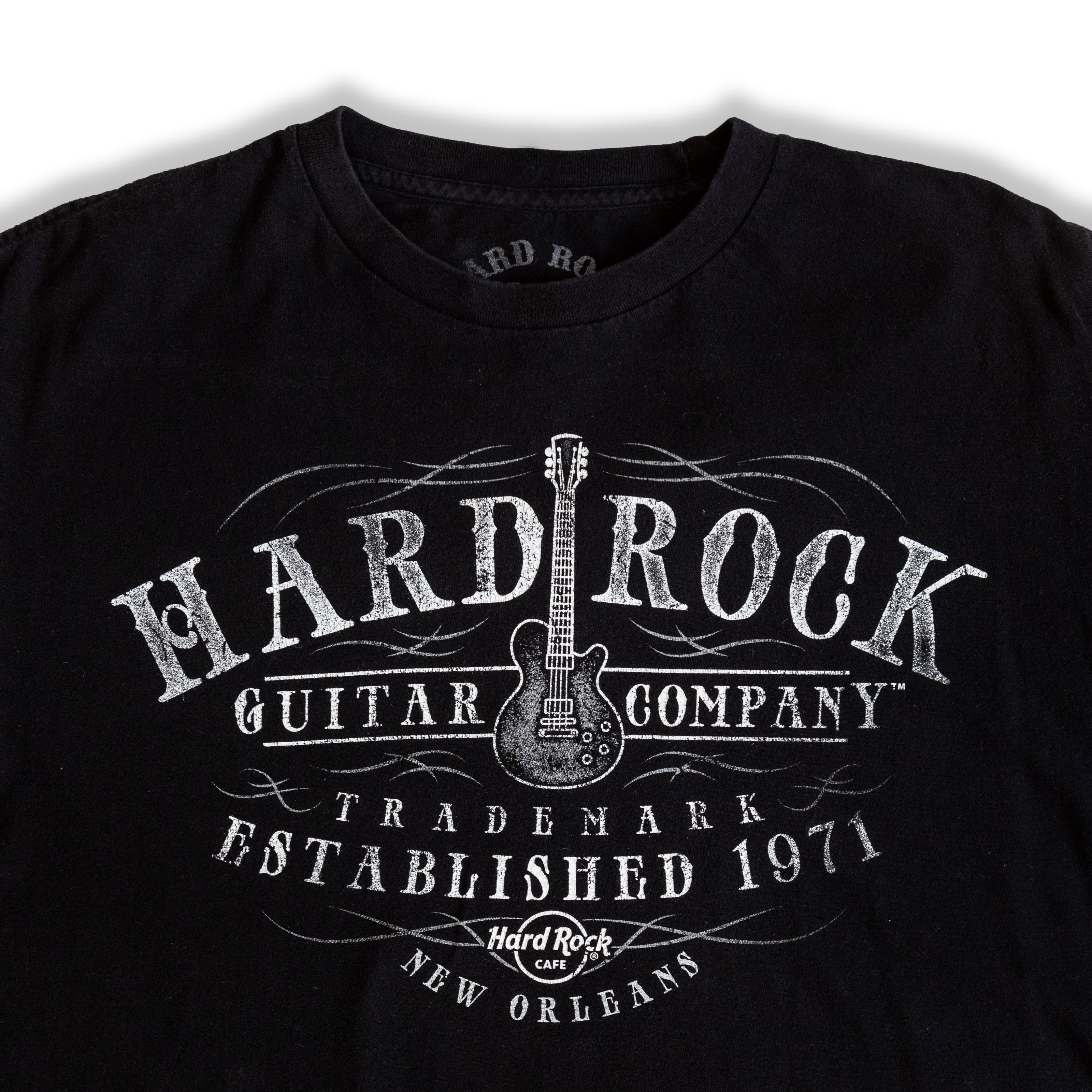 Hard Rock t-shirt (men)