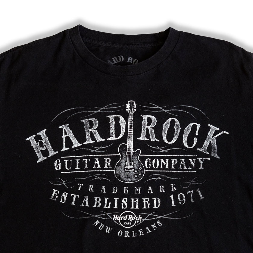 Hard Rock t-shirt (men)