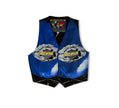 Stunning Harley davidson vest (M)
