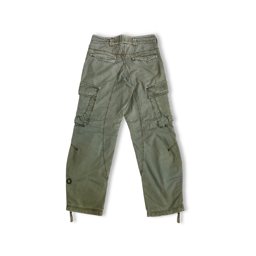 GSUS Khaki cargo pants