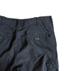 LEE dark grey cargo pants / shorts (removable pant legs) (W32)