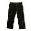 Carrera dark green corduroy pants (W44)