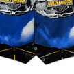 Stunning Harley davidson vest (M)
