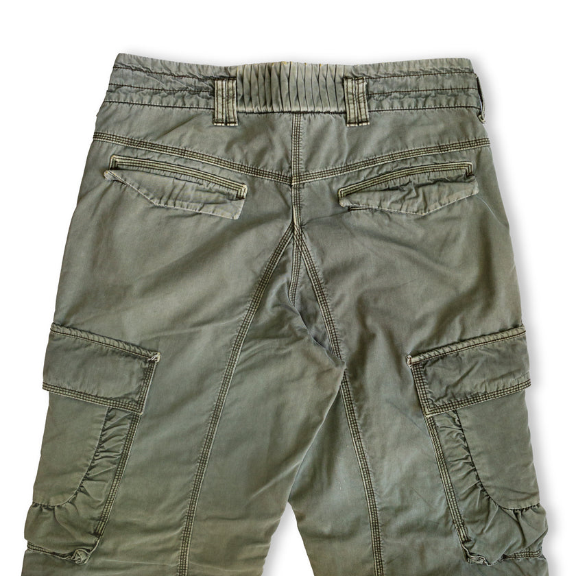 GSUS Khaki cargo pants