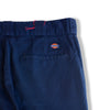 874 Dickies original fit dark blue pants W32(M)