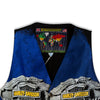 Stunning Harley davidson vest (M)
