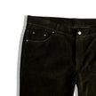 Carrera dark green corduroy pants (W44)