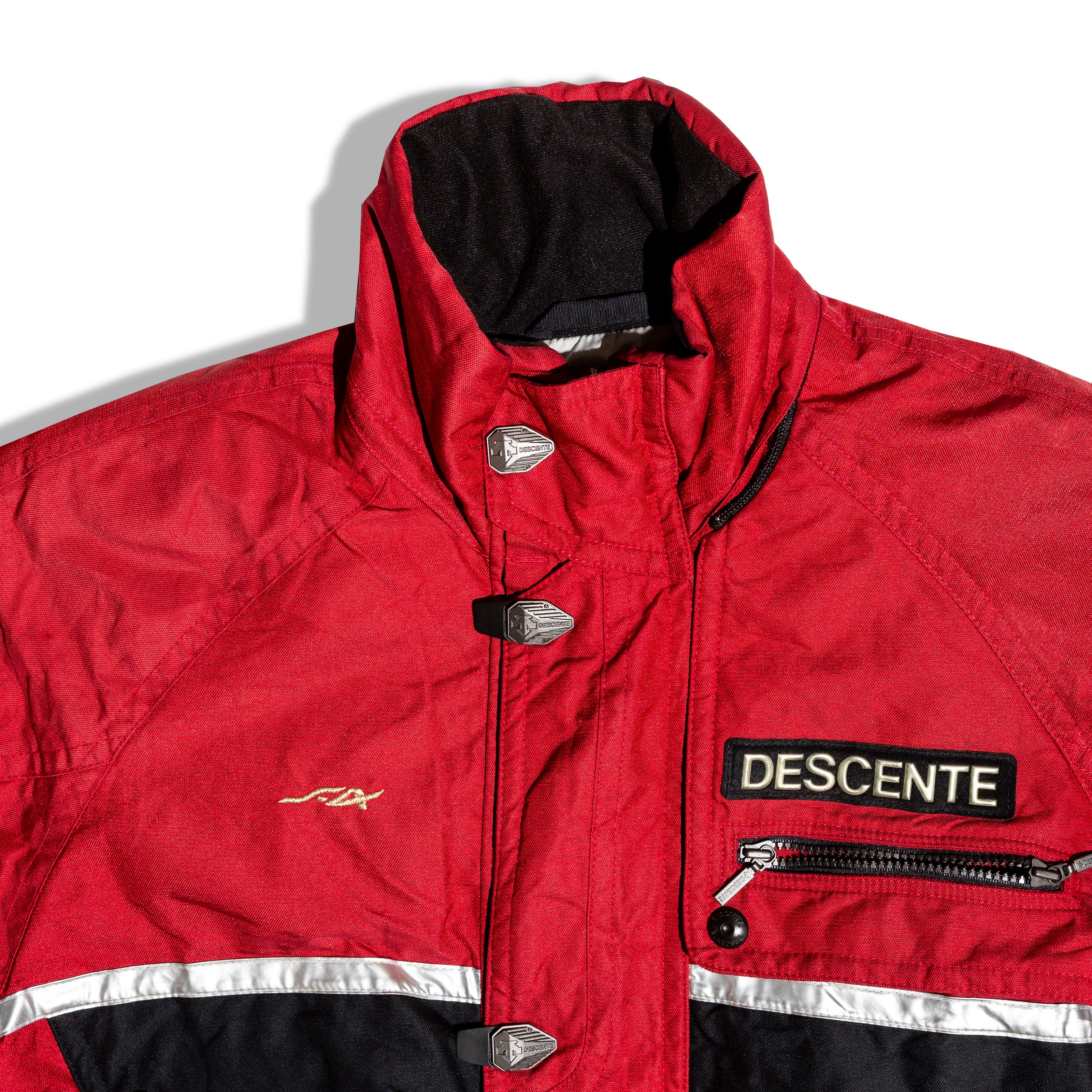 Descente Spain ski team jacket