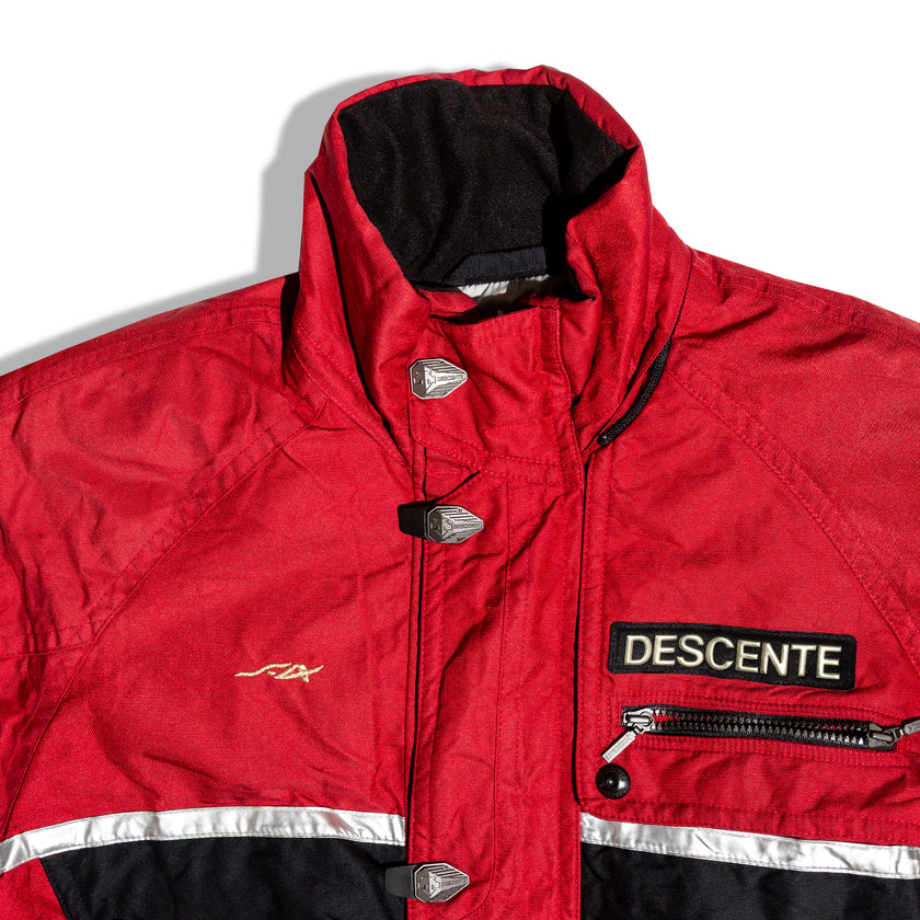 Descente Spain ski team jacket