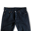 Levis 401 black jeans (W33)