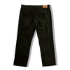 Carrera dark green corduroy pants (W44)