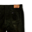 Carrera dark green corduroy pants (W44)