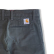 Carhartt dark green work pants (XS)