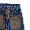 PRIMO EMPORIO men's cargo jeans (W32)
