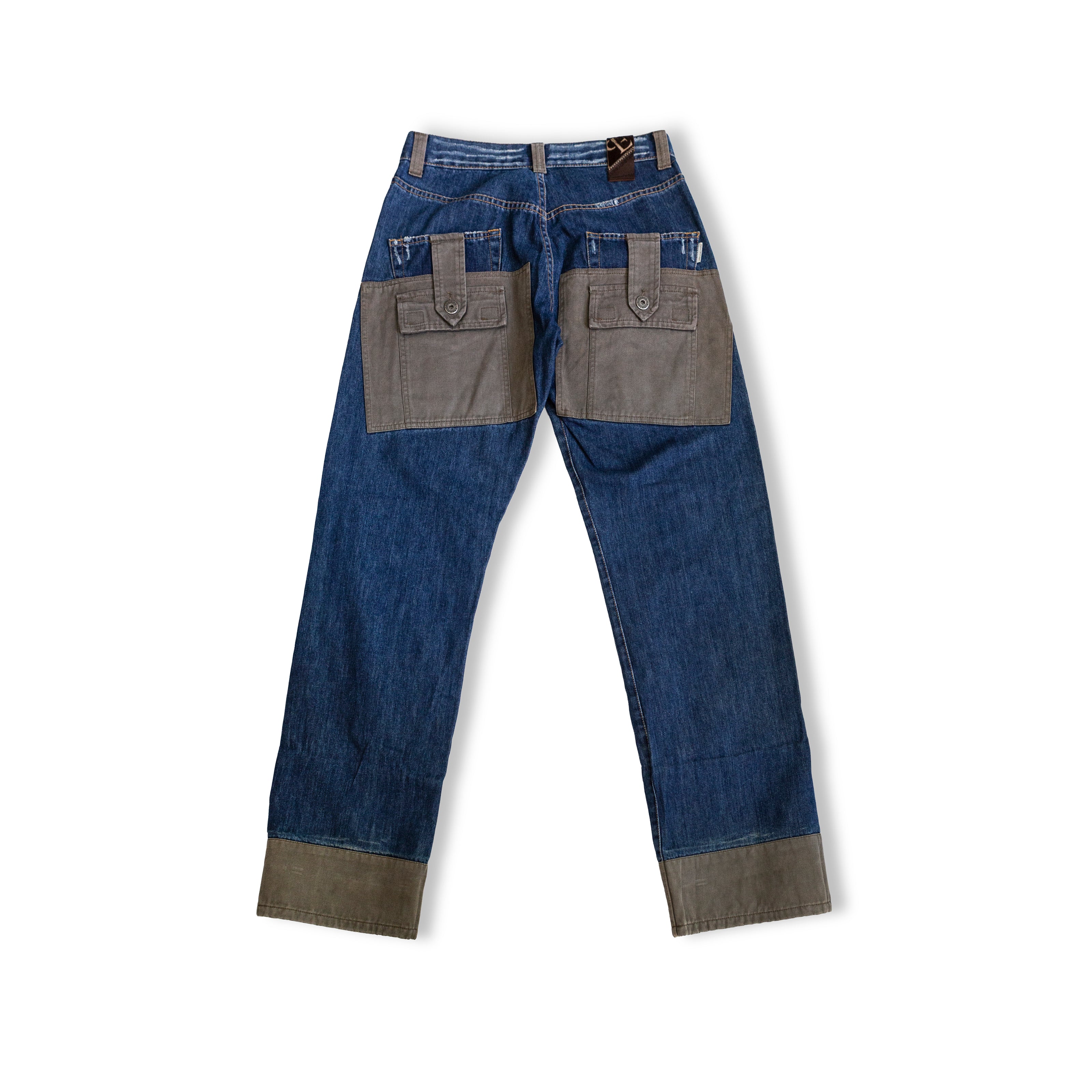 PRIMO EMPORIO men's cargo jeans (W32)