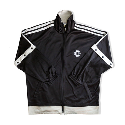 Black & White track jacket (2XL)