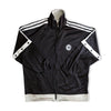 Black & White track jacket (2XL)
