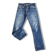 Levis 501 dark wash jeans W30