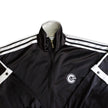 Black & White track jacket (2XL)