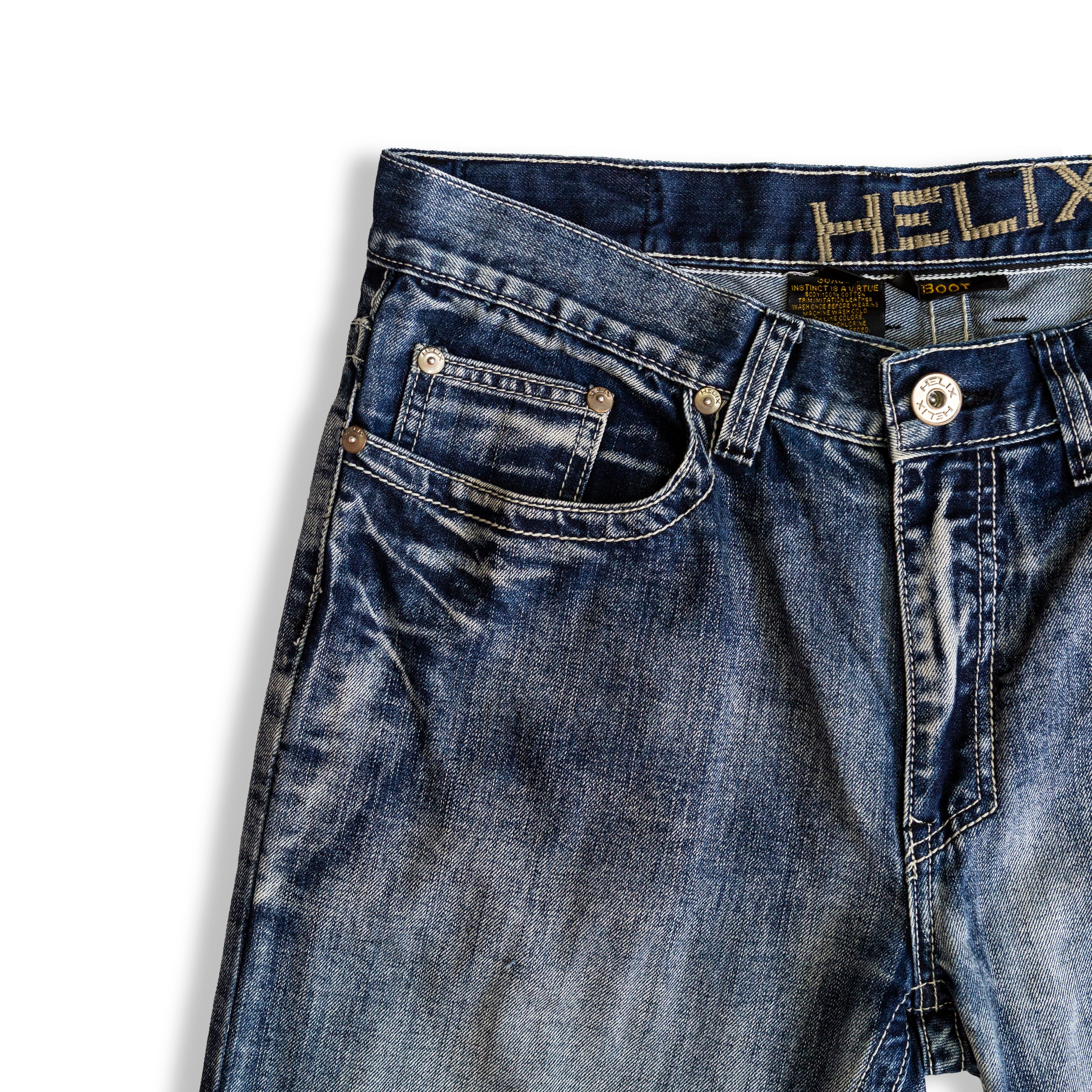 HELIX MEN'S JEANS (W36)