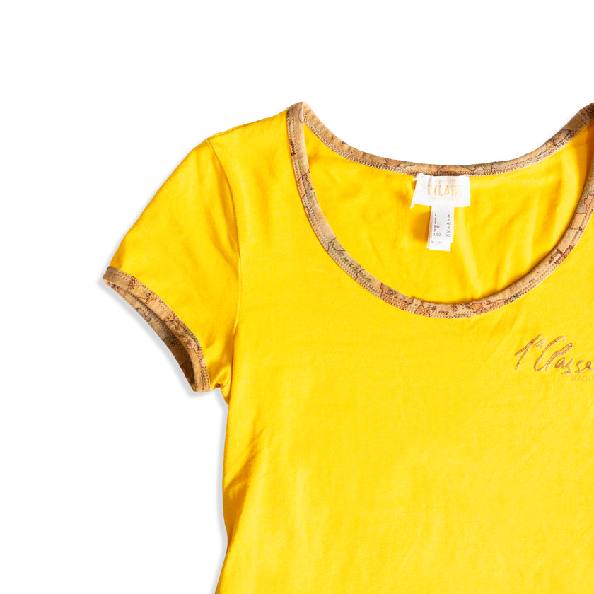 Alviero Martini top (S)