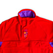 Vintage fleece pullover (L)