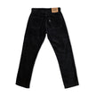 Levi's 551 black corduroy pants (W30)