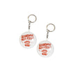 HANDPICKED CHERRIES LOGO KEY CHAIN-BOTTLE OPENER