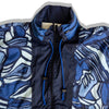 Vintage funky patterned windbreaker (M)