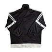 Black & White track jacket (2XL)