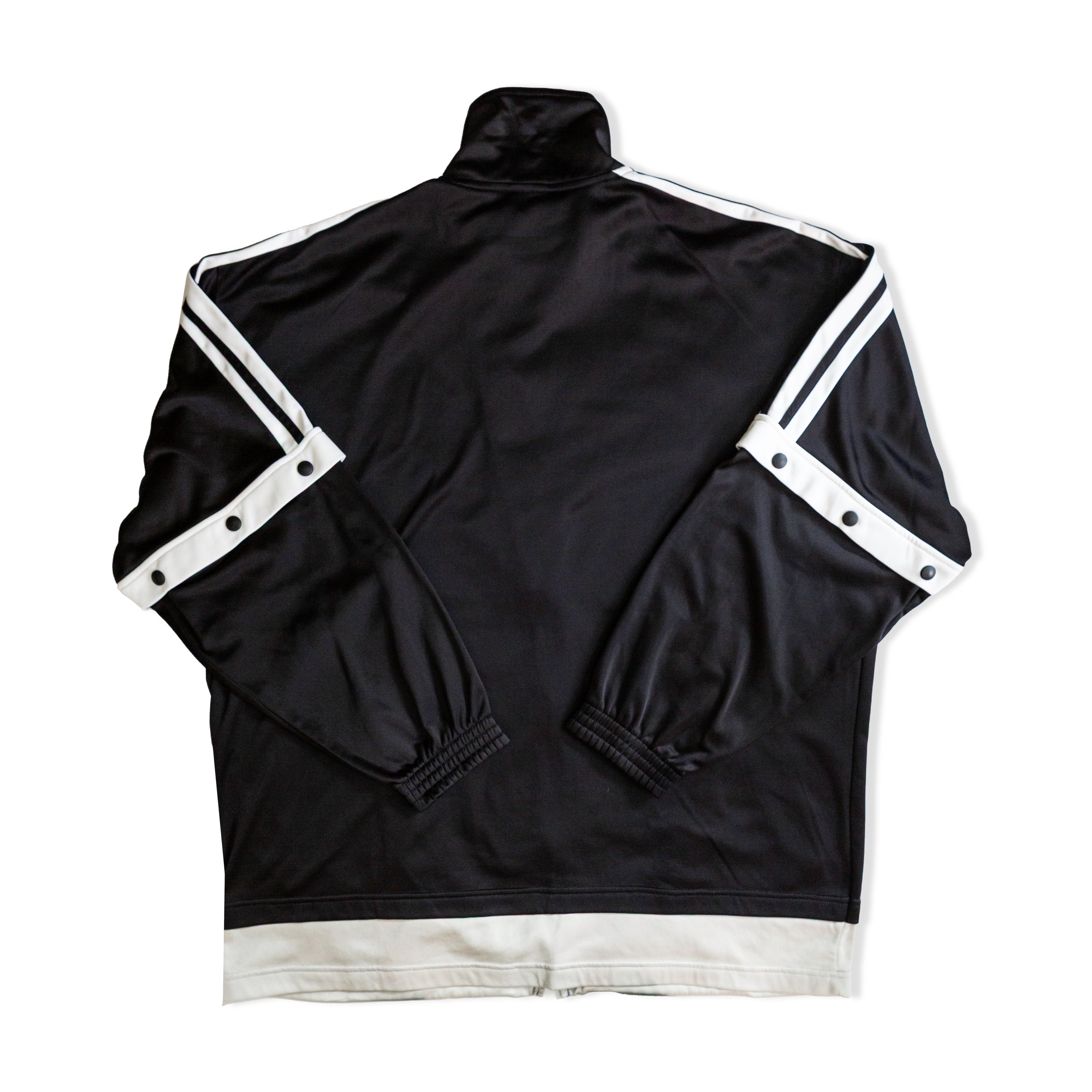 Black & White track jacket (2XL)