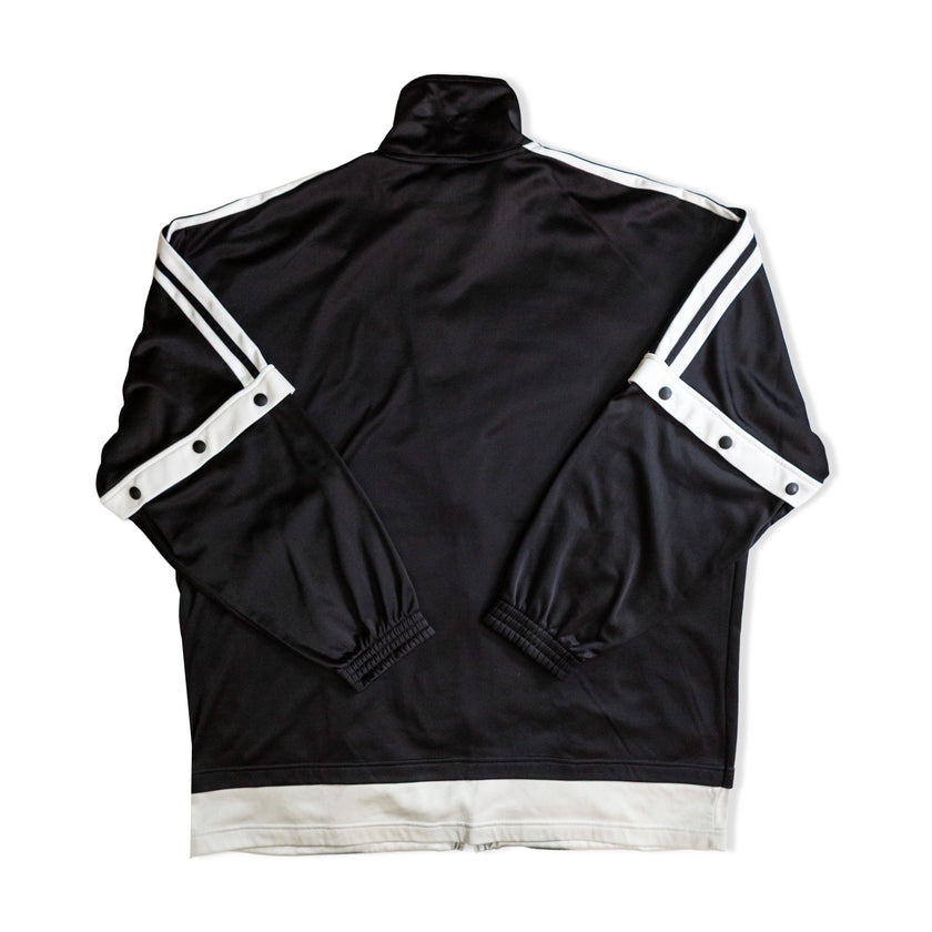 Black & White track jacket (2XL)