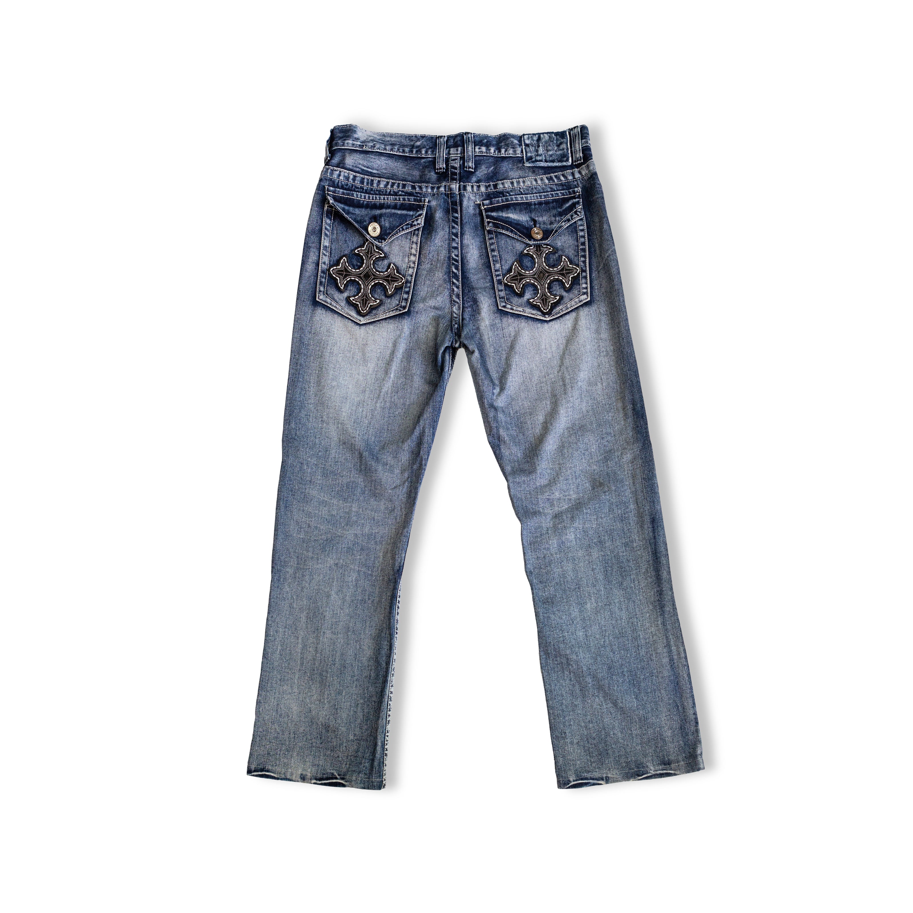HELIX MEN'S JEANS (W36)