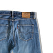 Levis 501 dark wash jeans W30