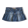 Super cute denim skirt (M)