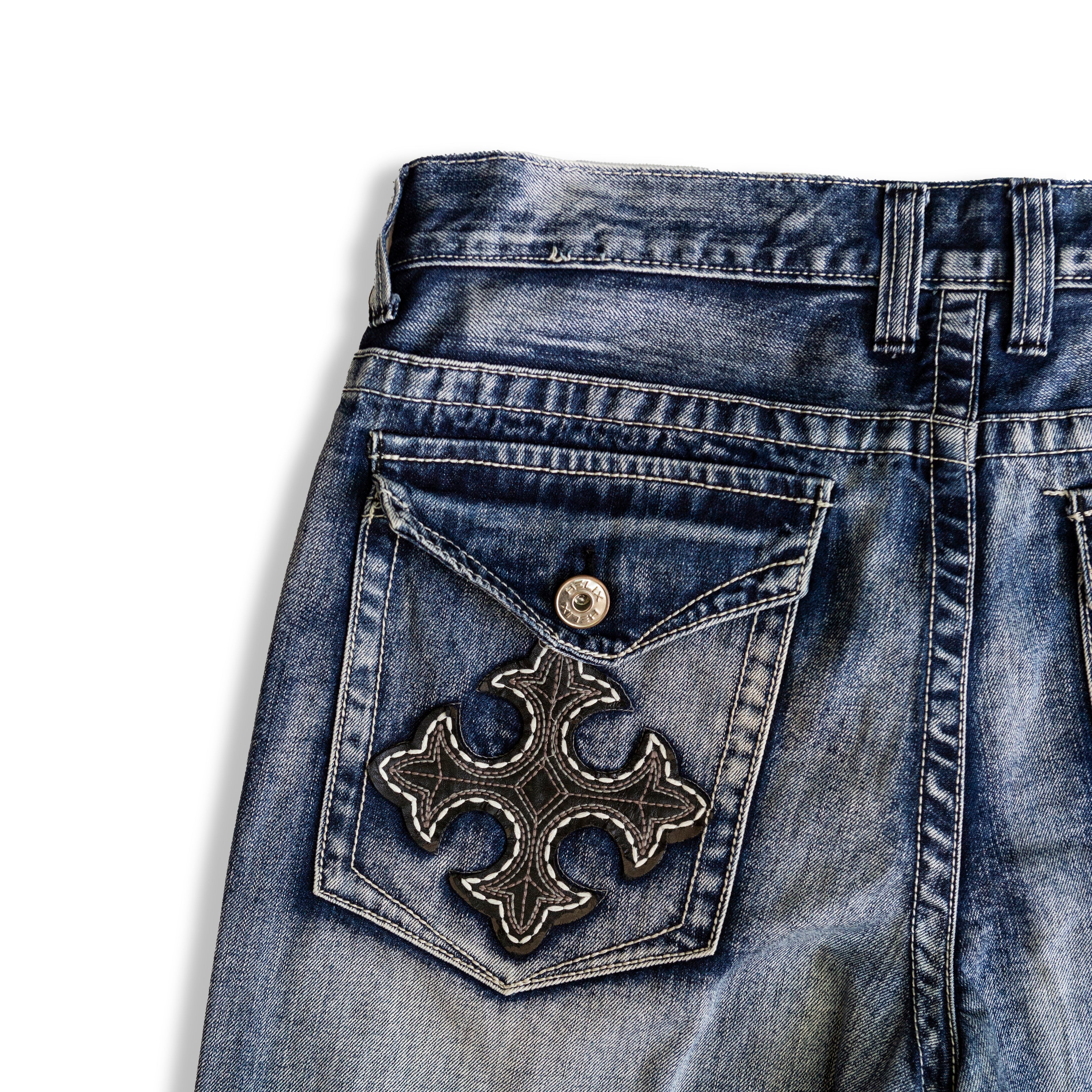 HELIX MEN'S JEANS (W36)
