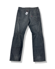 Levi’s grey jeans