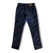 Jeckerson dark blue corduroy pants (S/M)