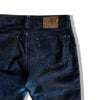 Jeckerson dark blue corduroy pants (S/M)