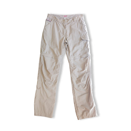 Human nature beige cargo pants (M)