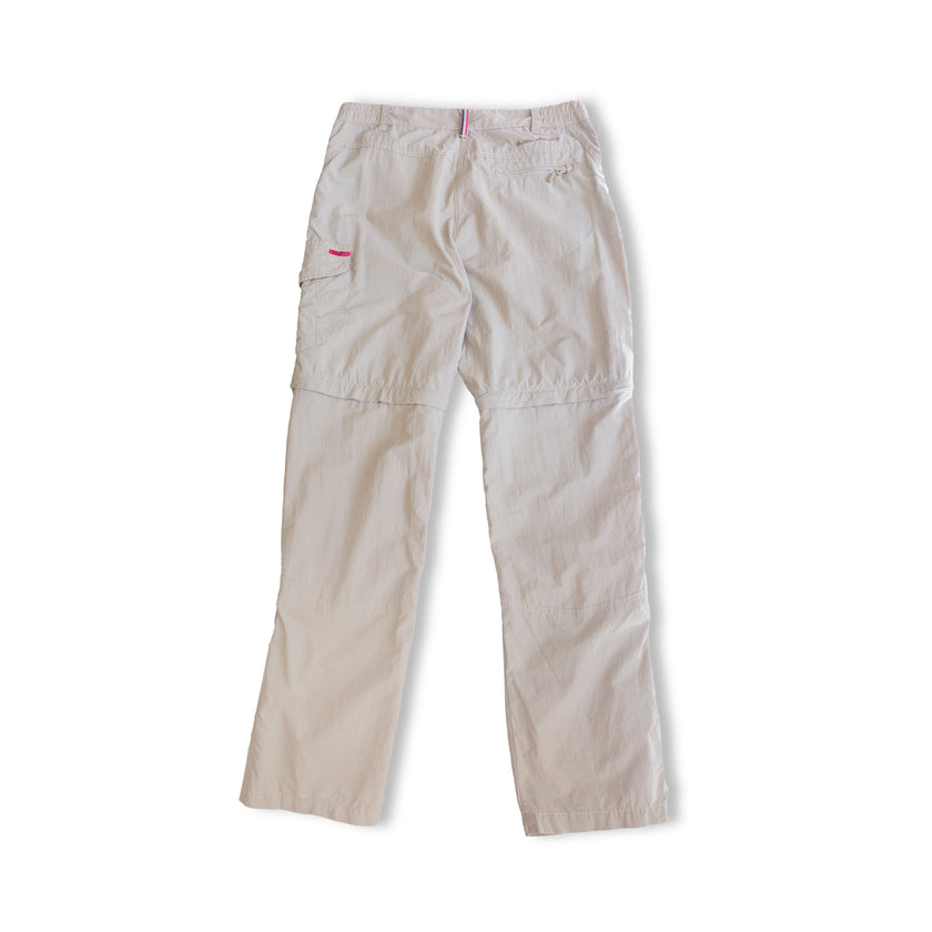 Human nature beige cargo pants (M)