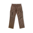 OBJ brown cargo pants (L)