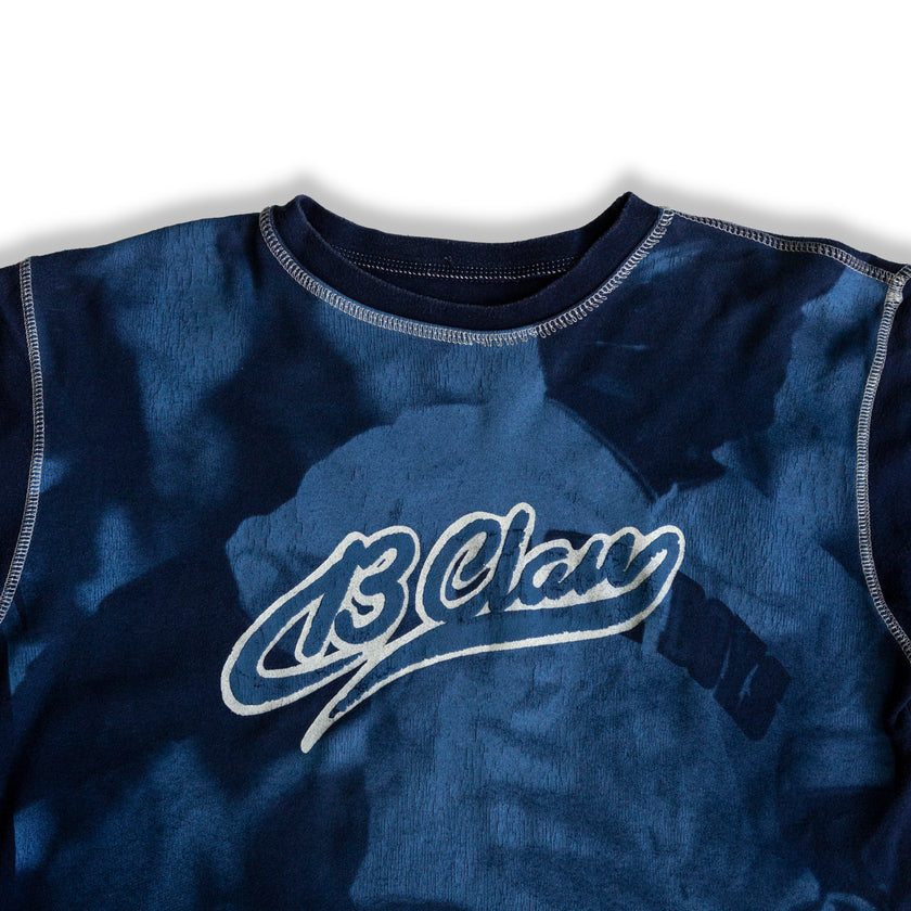 Vintage Men's funky longsleeve top (M)